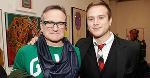 Le fils de Robin Williams, Zak, s'ouvre sur la "douleur personnelle intense" de son père