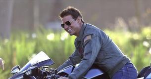 Tom Cruise kehrt als Maverick im zweiten "Top Gun" zurück und 33 Jahre nach dem Original sieht halb so alt aus, wie er eigentlich ist