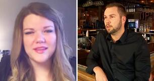 Une femme dans un avion s'assoit à côté d'un homme grossier jusqu'à ce que quelqu'un à côté d'elle dise :"On change de siège, MAINTENANT"