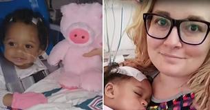 Verpleegster adopteert baby met gebroken botten. Dagen later ontdekt ze dat de baby een tweelingzus heeft