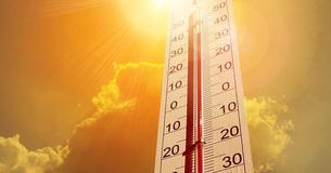 Deutscher Hitzerekord: Jetzt sogar 42,6 Grad in Niedersachsen