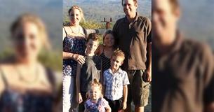 Le "dernier appel" d'un agriculteur à sa femme après que ses jambes se sont coincées dans les lames d'une machine à céréales