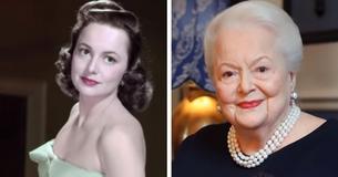 103 ans et toujours aussi belle : " Autant en emporte le vent" L'étoile Olivia de Havilland est une légende vivante