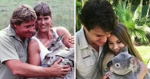 Steve Irwin's Daughter Met Her Husband The Exact Same Way Her Father Once Met His Wife