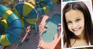 10 Jährige stirbt auf der Wasserrutsche