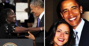 Lerne Maya und Auma kennen, die Schwestern von Barack Obama, die beide promoviert sind