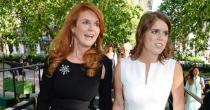 La princesse Eugénie n'est pas enceinte -  Sarah Ferguson , la maman , fait taire les rumeurs.