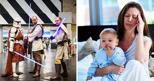 Une maman suggère que Disney devrait bannir les adultes sans enfants de leurs parcs à thème