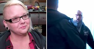 Un réparateur de voiture répare le camion d'une maman célibataire gratuitement puis elle le surprend avec un plan dans son propre garage
