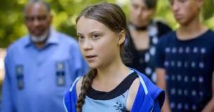"Zeit nicht mit einem Treffen mit Donald Trump verschwenden" - Greta Thunberg