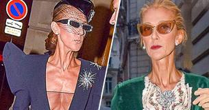Céline Dion dit aux critiques :"Laissez-moi tranquille" après avoir été critiquée pour un nouveau look plus mince