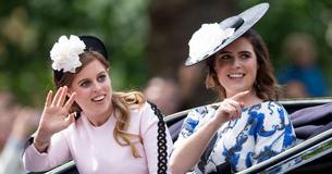 Les activités professionnelles de la Princesse Béatrice et de la Princesse Eugénie