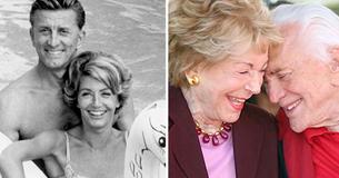 Kirk et Anne Douglas ont célébré leur 65e anniversaire de mariage et ensemble, ils ont 202 ans : "Nous sommes des âmes sœurs"
