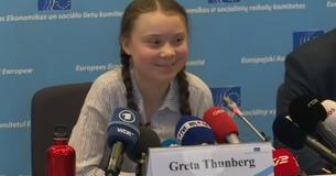 Greta Thunberg kommt dem Friedensnobelpreis immer näher