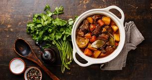 Alle lieben von dieses Rahmgulasch 
