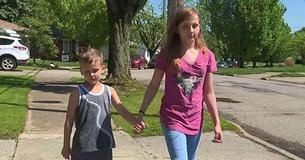 11-Year-Old Girl Rescues Brother From Stranger Attempting To Take Him By Using Important Lesson