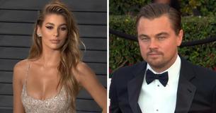 De vriendin van Leonardo DiCaprio's reageert op kritiek op hun 22-jarige leeftijdsverschil