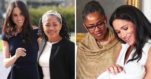 La madre di Meghan Markle è una nonna amorevole per il piccolo Archie