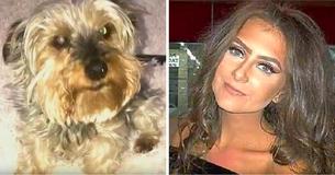 Eine Frau wurde gefeuert, weil sie nicht zur Arbeit ging, nachdem ihr Hund gestorben war