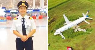 Un pilote héroïque se pose sur un terrain après que les deux moteurs de l'avion ont pris feu et  tout le monde survit miraculeusement