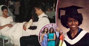 I momenti più decisivi di Michelle Obama: dagli anni del college a modello d'ispirazione per le nuove generazioni