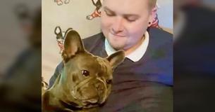 Un chien meurt 15 minutes après que son maître de 25 ans ait perdu une triste bataille contre le cancer