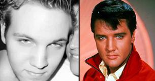Le petit-fils d'Elvis Presley est un adulte maintenant et il ressemble au Roi lui-même