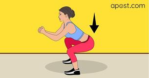 An Easy Workout To Help You Get In Shape In Just A Month
