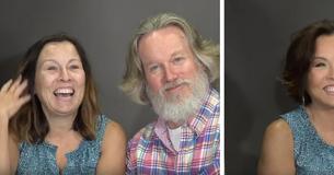 Le Makeover Guy donne à un couple un relooking radical