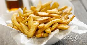 According To Doctors Teen Is Legally Blind After Seven-Year Diet Consisting Of French Fries, White Bread, And Ham Slices