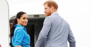 Le prince Harry brise son silence sur l'utilisation d'un avion privé par Meghan Markle et lui