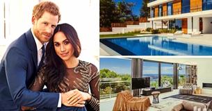 Coup d’œil à l'intérieur de la villa de vacances de Meghan Markle à Ibiza qui est surnommée "le terrain de jeu des milliardaires" pour le 38ème anniversaire de la duchesse