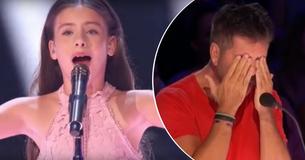 Simon Cowell dit qu'il quittera l'émission si la chanteuse d'opéra d'America's Got Talent ne passe pas à la prochaine étape