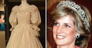 "Es war sehr zerknittert" – Designerin von Princess Dianas Hochzeitskleid erinnert sich, als sie es an dem Tag das erste Mal sah