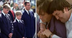 Les funérailles de la princesse Diana : des images datant d'il y a 22 ans montrent qu'elle était un membre de la famille royale profondément admiré