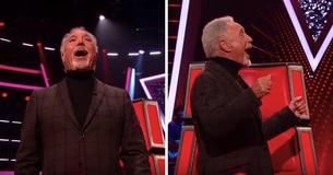 Tom Jones donne une performance impromptue avec un classique de Rock and Roll qui a été adorée par le public