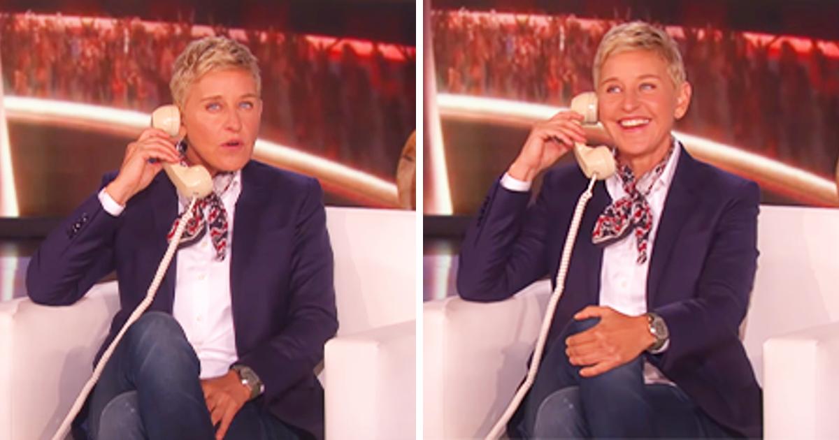 J Lo Attempted To Prank Call Ellen DeGeneres, But Her Laugh Was A Dead
