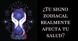 ¿Qué tan saludable es cada signo del Zodiaco?