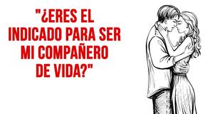 Él no puede ser tu compañero de vida hasta que hayas discutido con él estos 13 temas