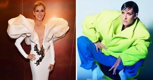 Céline Dion ha un aspetto completamente diverso con un taglio corto in un nuovo servizio fotografico di alta moda