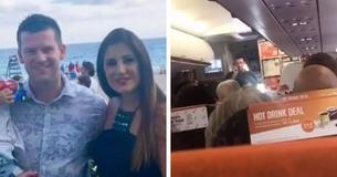 Le vol d'une famille pour l'Espagne était retardé, alors un papa pilote à décider d'effectuer le vol par lui-même