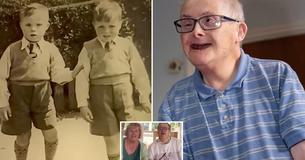 La personne la plus âgée de Grande-Bretagne atteinte du syndrome de la trisomie célèbre son 77ème anniversaire 