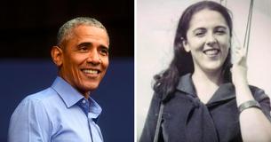 Barack Obama is het spiegelbeeld van zijn zeer intelligente moeder