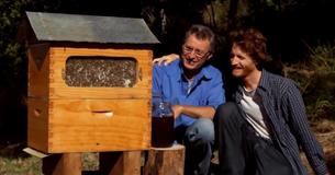 Father-Son Duo Helped Create 51,000 New Beehive Colonies Around The World