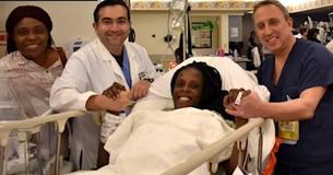 Une super maman donne naissance à 6 bébés en accouchant de 3 jumeaux en moins de 9 minutes