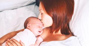 Une belle-mère a secrètement changé le nom de son petit-fils pendant que sa maman se remettait d'une césarienne