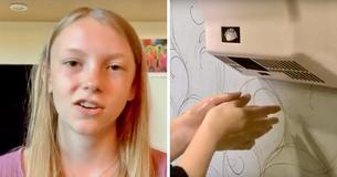A 13-Year-Old Girl’s Science Fair Project Uncovers An Insight Into Hand Dryers And Hearing Damage