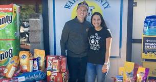 Newlyweds Ask Wedding Guests To Donate Supplies To Animal Shelter Instead Of Giving Gifts