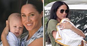 Meghan Markle gibt zu, dass nicht viele Leute gefragt haben, ob es ihr gut ginge, hinsichtlich des Stresses als frischgebackene Mutter