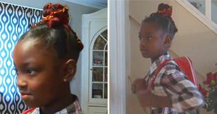 Une fillette de 8 ans humiliée le jour de la photo de classe se fais exclure à cause de ses cheveux roux